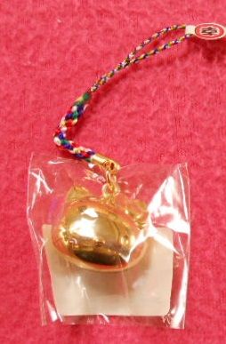 大人気，爆買い 激レア☆1993☆幸運を呼ぶ鈴 キティちゃん☆顔
