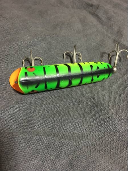 HEDDON オールドへドン LUCKY13 ラッキー13 GRA