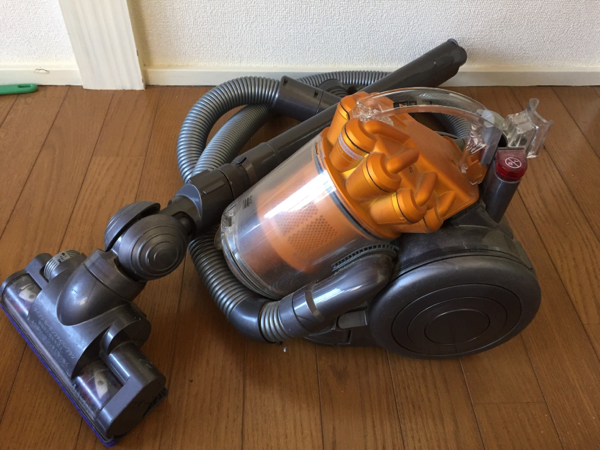 DYSON DC26 ダイソン