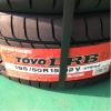 新品 トーヨータイヤ TOYO DRB 195/50R15 2本 送料込10，000円