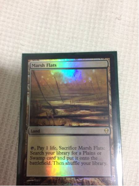 MTG 湿地の干潟 - 日本語 ZEN メルカリ ⁄ 英foil | 4枚 mtg SPG
