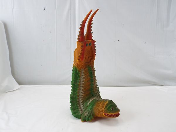 ブルマァク ジャイアントツインテール ツインテール ソフビ 怪獣