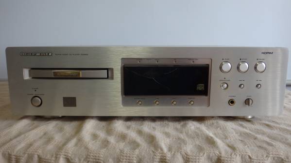 MARANTZ マランツ SACDプレーヤー SA8260/F1N ジャンク CDデッキ