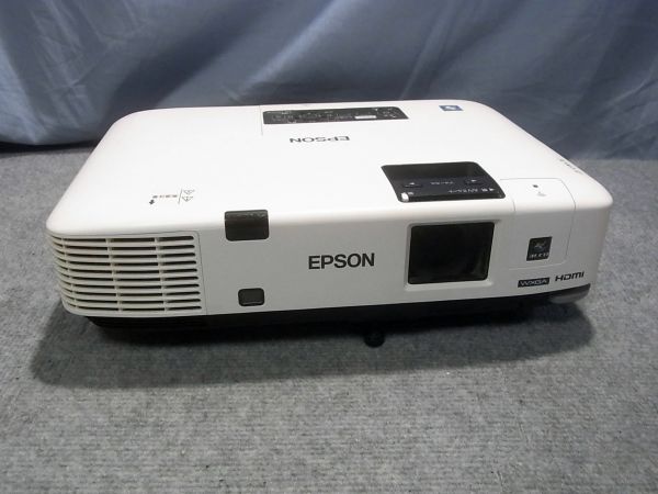 EPSON☆EB-1925W☆ランプ時間522h 本体 プロジェクター 【公式通販】