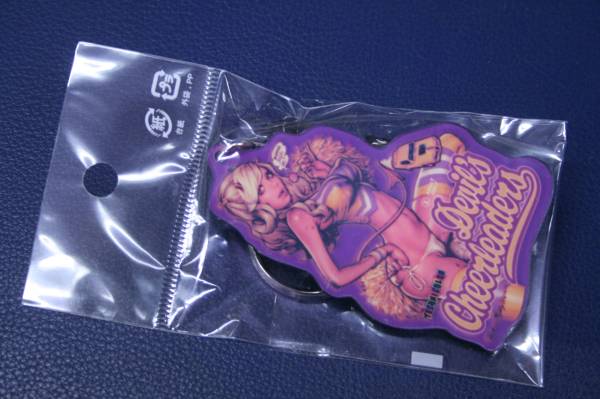 ロッキンジェリービーン デビルスチアリーダー　