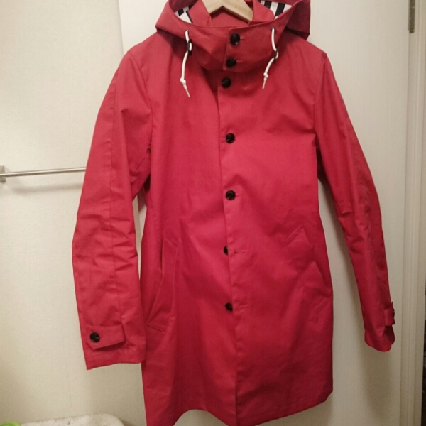 【売り切り nano・universe ステンカラージャケット Ｌ】