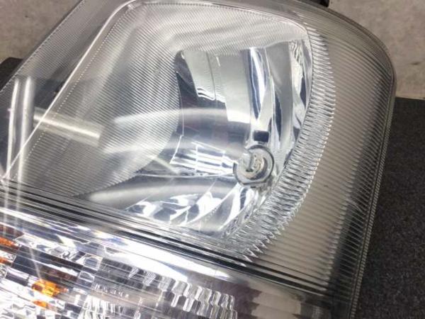 C085 DA64V エブリィ 左ヘッドライト ハロゲン 送料無料！