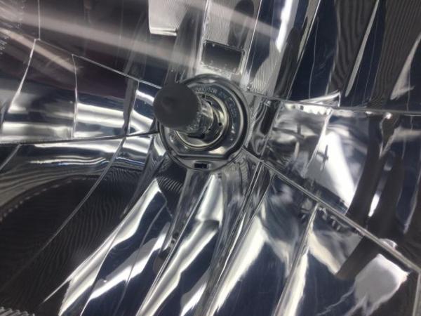 C085 DA64V エブリィ 左ヘッドライト ハロゲン 送料無料！