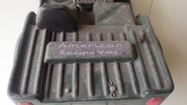 ラジコンカー　ジャンク