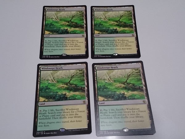 MTG 相殺/Counterbalance 英4枚セット