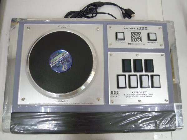 ビ－トマニアⅡDXコントロ－ラ－ Real Edision Single 1P