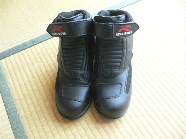 ライダーブーツ　ツーリング等に
