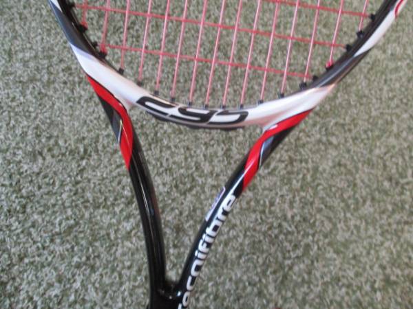 テクニファイバー T-FIGHT 295 G2 中古テクニファイバー ティー
