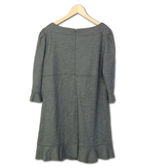 トゥービーシック SIZE 46(XXL) ウール チュニック TO BE CHIC
