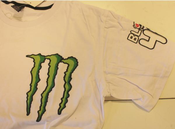 並行輸入品 モンスターエナジーロゴ ｔシャツ 54 サイズxl 男性用 売買されたオークション情報 Yahooの商品情報をアーカイブ公開 オークファン Aucfan Com