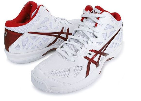 【激安価格】ASICS人気モデルバスケシューズTBF3２１★24.0cm②