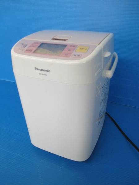 【良品】★Panasonic/パナソニック★ホームベーカリー SD-BH103