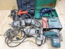 【動作品】マキタ 日立 等 電動工具8点セット ジグソー ドリル等