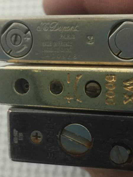 ◆ガスライター3個セット◆