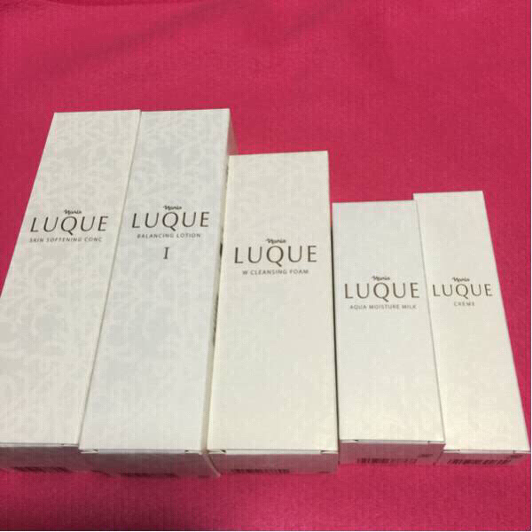 ナリス新ルクエⅠ5点セット(ルクエがリニューアルしました)⑤