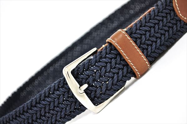 Loro Piana ベルト ロロピアーナ メッシュ 編み込み | アクセサリー