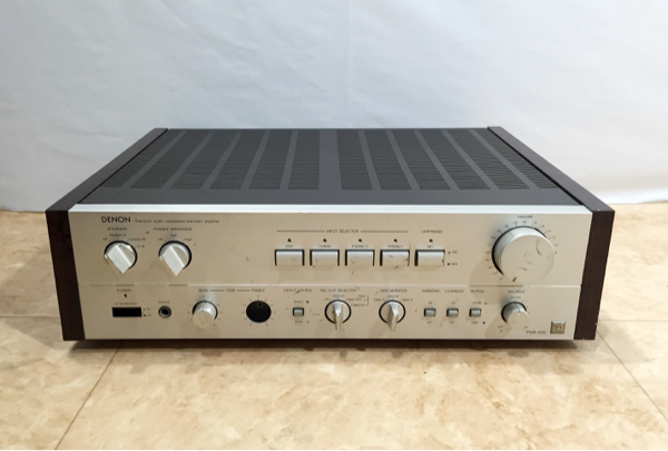 DENON プリメインアンプ PMA-950 音出しOK ジャンク扱い (D-76) DENON
