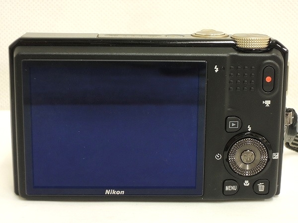 中古 Nikon COOLPIX S9100 コンデジ ソフィアゴールド T1884189 Nikon
