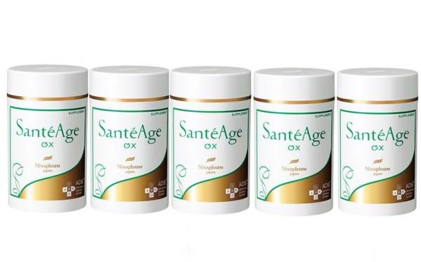 税込・送料無料★ニナファーム 　サンテアージュOX 5個セット★
