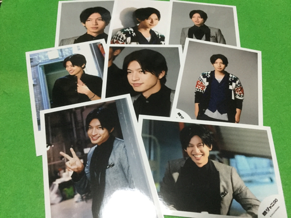 関ジャニ∞ 公式写真 大倉 関ジャニズム オフショ 大倉忠義 【公式通販】