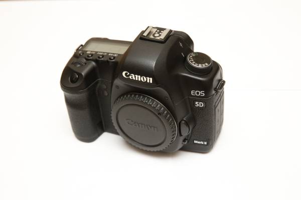 5D EOS Canon II Mark | BG-E6 Battery Grip MARK 対応 バッテリー 