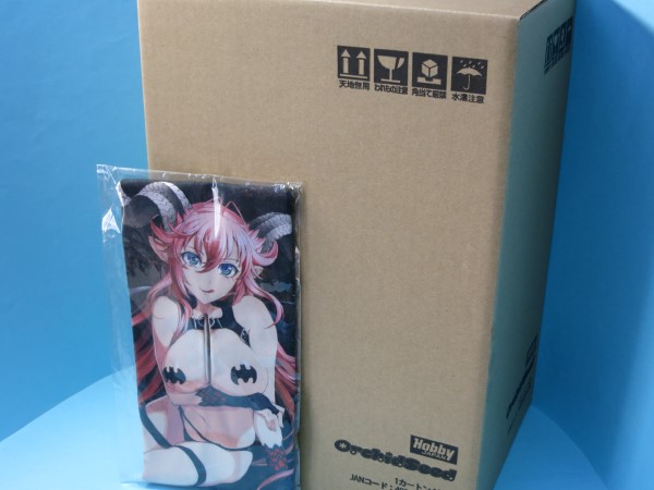 ☆七つの大罪 アスモデウス 色欲の像 特典付き未開封品