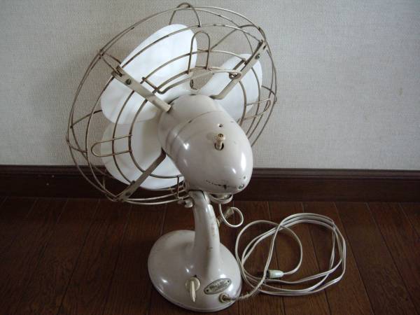 2026年最新昭和レトロ 三菱 Mitsubishi 扇風機 昭和レトロ
