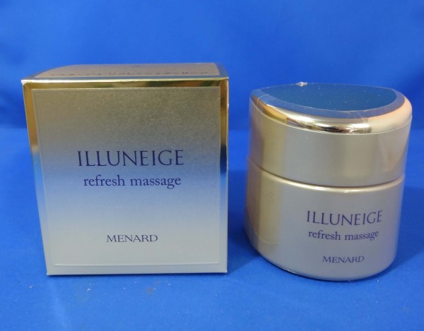 a★メナード イルネージュ リフレッシュマッサージB 150g新品★