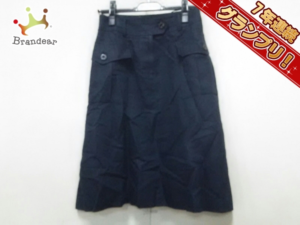 オールドイングランド スカート 34 レディース 美品 OLD ENGLAND