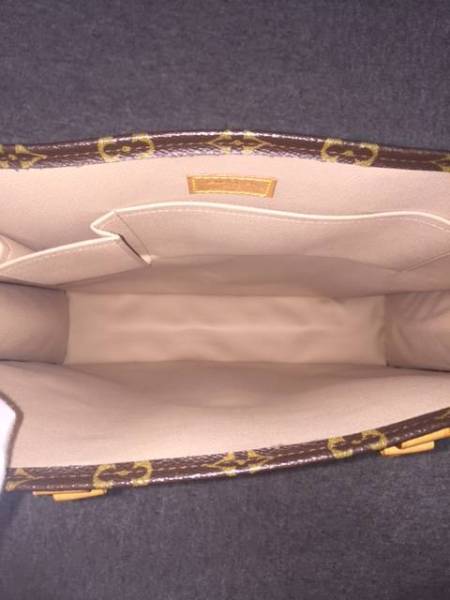 ルイヴィトン モノグラム 新型サックプラ M51140 トートバッグ