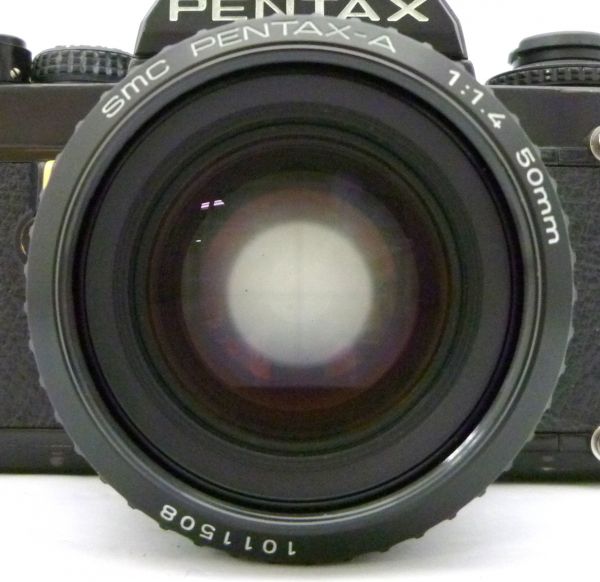 NIKON ボディ F+レンズ MICRO-NIKKOR AUTO 55mm F3.5◇42EA1-10 ニコン
