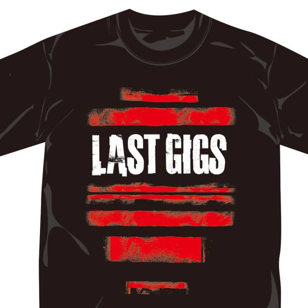 氷室京介 LAST GIGS Tシャツ 福岡 限定 L 6月発送 グッズ 即完売LIVE