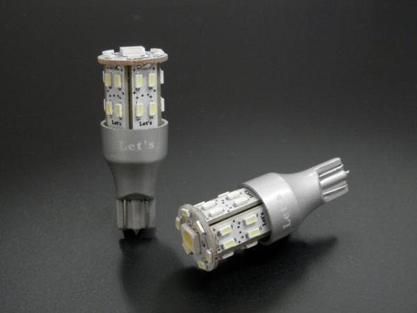 07 LED T16 トヨタ プリウス PRIUS 新型 50系 バックランプ 保証