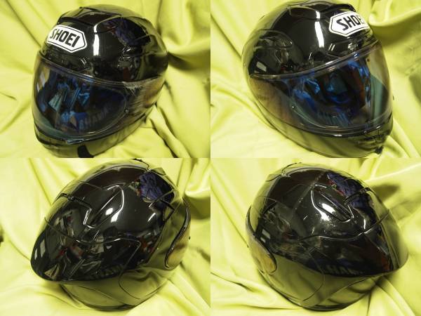 SHOEIショウエイ X-TWELVE X-12 内装綺麗 L 59-60
