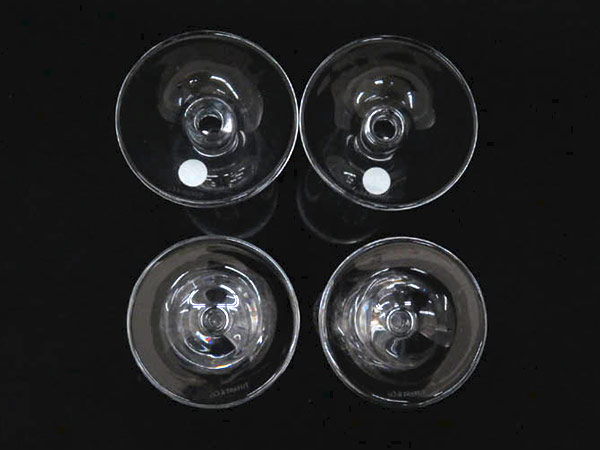 ●1円 未使用 ティファニー グラス 計4点セット HE692