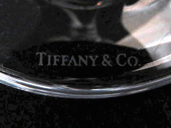 ●1円 未使用 ティファニー グラス 計4点セット HE692