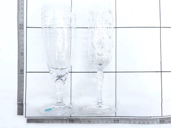 ●1円 未使用 ティファニー グラス 計4点セット HE692