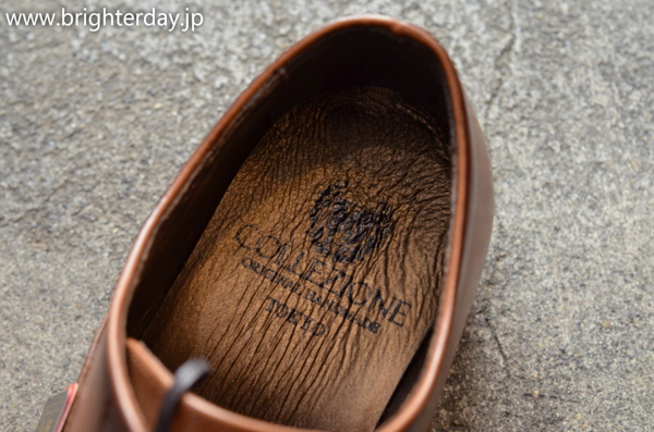 ■COLLEZIONE レザーシューズ■