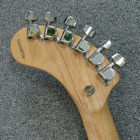 FERNANDES フェルナンデス Zo-3 エレキギター 純正ソフトケース付