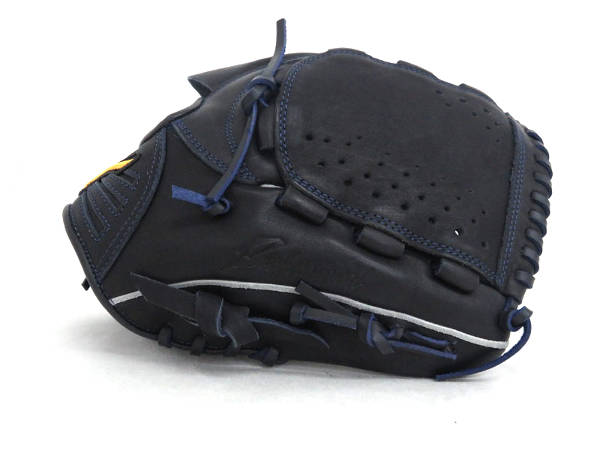 1円 超美品ミズノ 軟式グローブ プロフェッショナル 投手用HC733