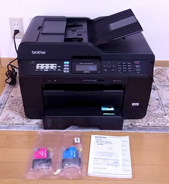 周辺機器 brother MFC-J6710CDW