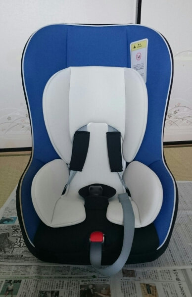 値下(美品)トヨタ純正NEO G-Child ISO tether☆チャイルドシート