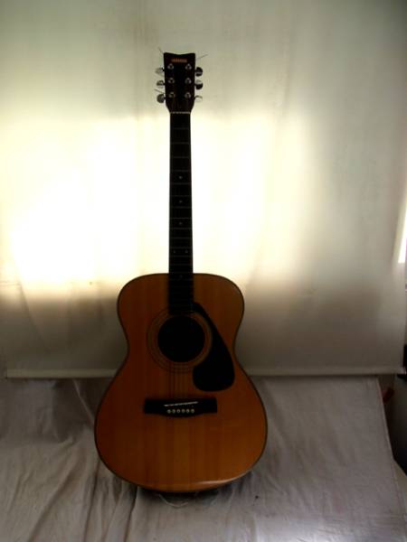 質Top◇ヤマハ アコースティックギター FG-122 中古 札幌発 質Top