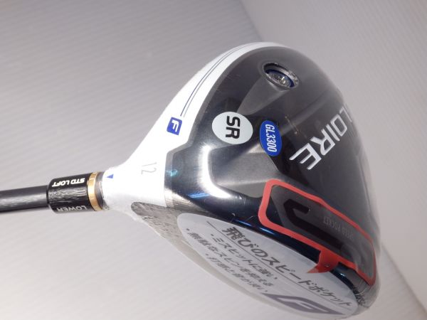 ゴルフ 【】 テーラーメイド GLOIRE F 10° ドライバー DR GLOIRE