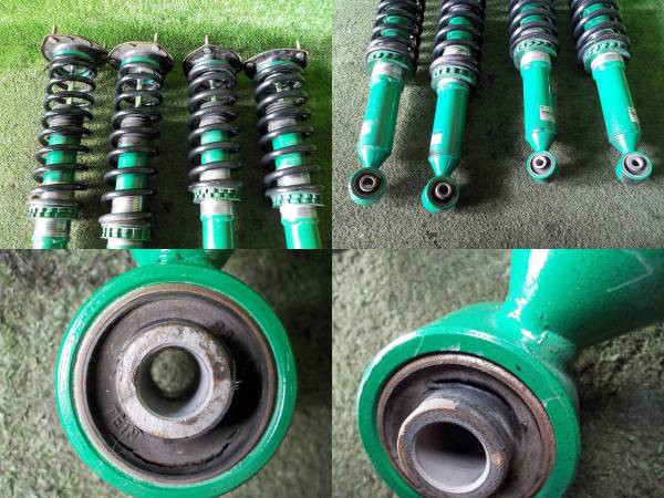 中古】JZX100 チェイサー TEIN車高調 JZX100 チェイサー 【公式